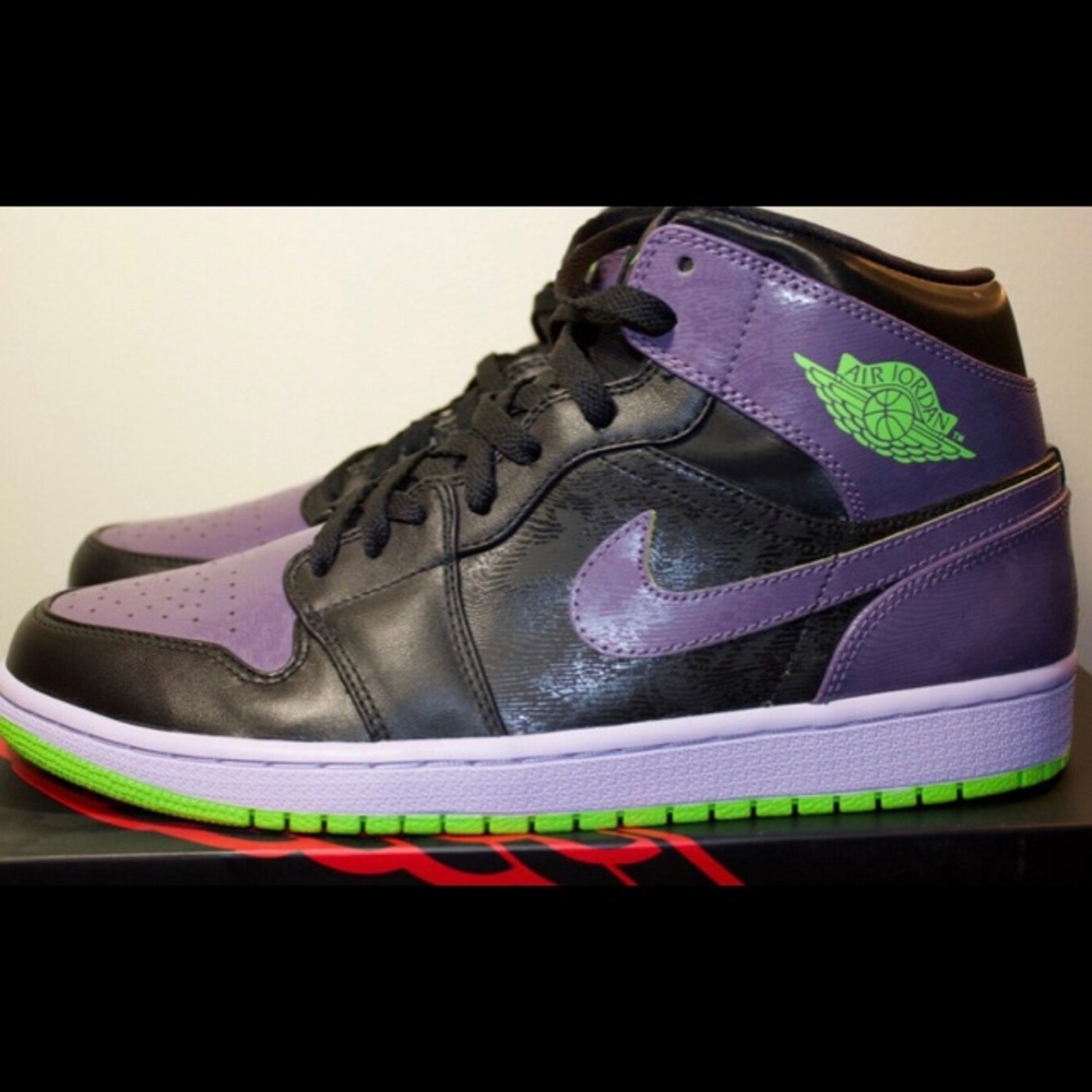 Jordan joker retro 1s